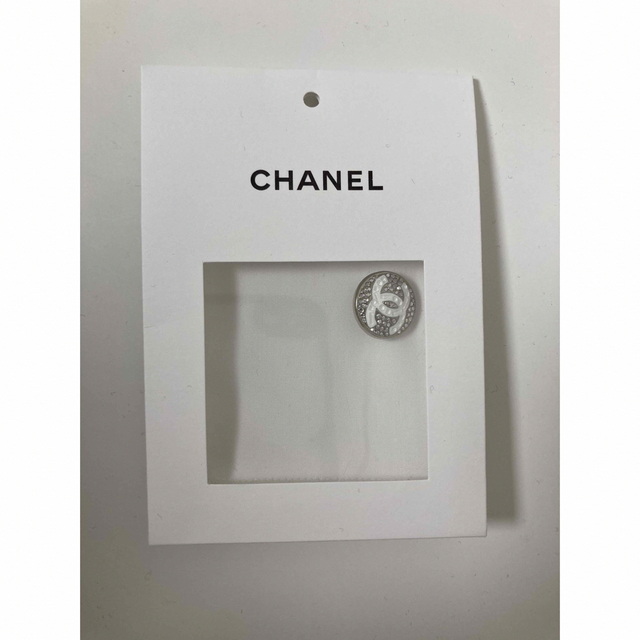 CHANEL(シャネル)のシャネル　コットンブラウス レディースのトップス(シャツ/ブラウス(長袖/七分))の商品写真