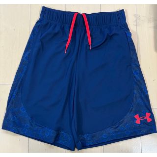 アンダーアーマー(UNDER ARMOUR)のアンダーアーマー バスケットボール ショーツ 1364722  バスパン (ショートパンツ)