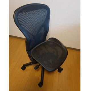 ハーマンミラー(Herman Miller)のハーマンミラー　アーロンチェア(オフィスチェア)