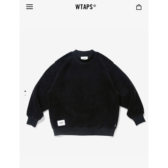 新品 WTAPS BEVEL MOCK NECK POAC SNL XL 黒 | ovale.eu