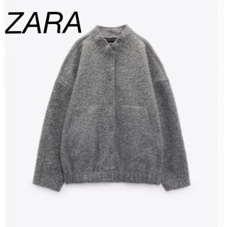 ザラ(ZARA)のZARA(ブルゾン)