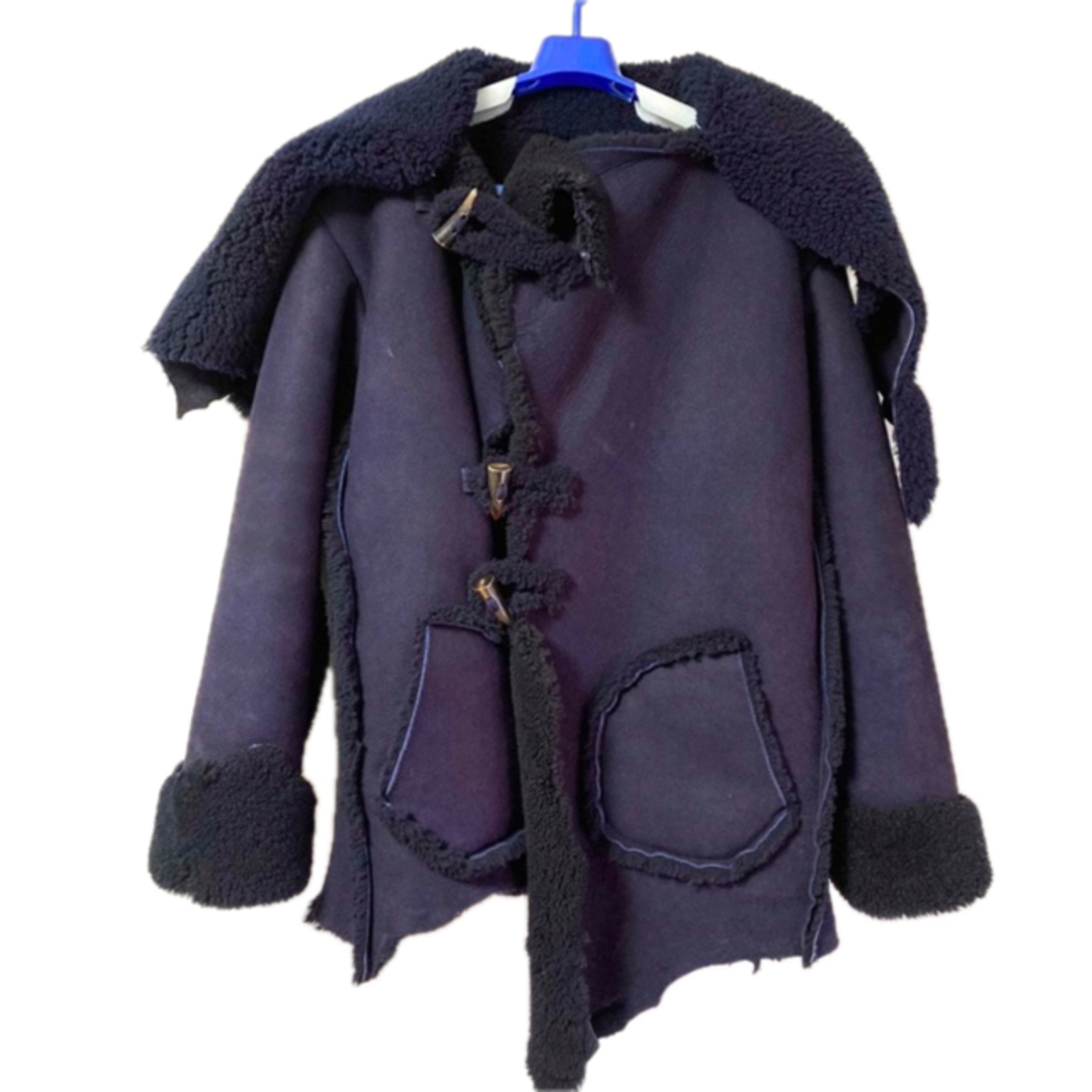 TENDERLOIN - テンダーロイン T-MOUNTAIN レザー ムートン TENDERLOIN - テンダーロイン T-MOUNTAIN レザー ムートン