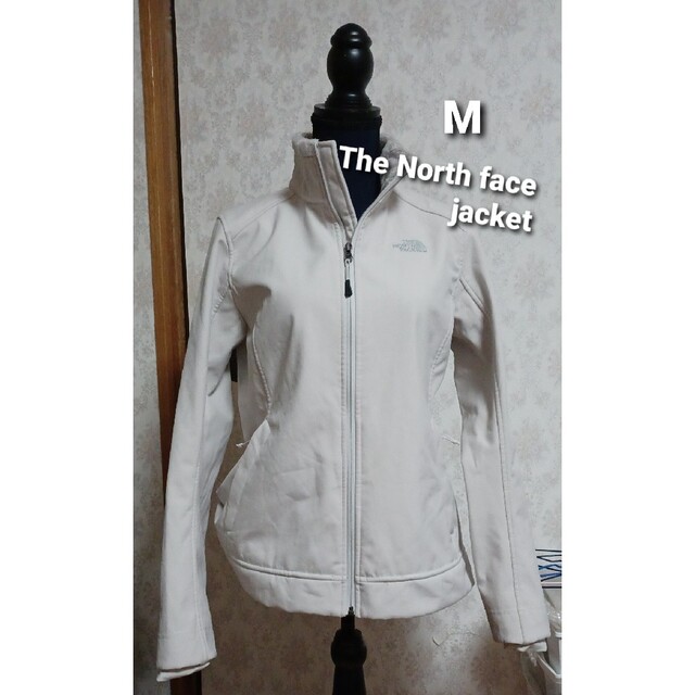 The north face ladies jacket . 1