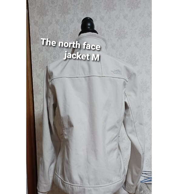 The north face ladies jacket . 5
