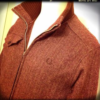 フレッドペリー(FRED PERRY)のフレッドペリー☆ジャケット★(ブルゾン)