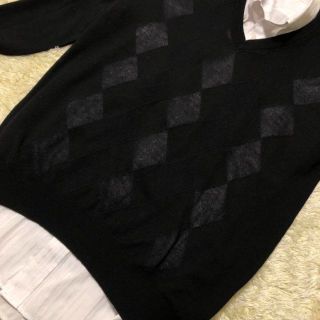 プラダ Vネックニット ニット/セーター(メンズ)の通販 19点 | PRADAの
