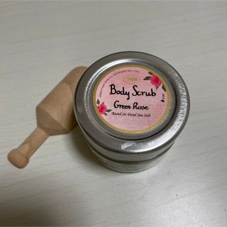 サボン(SABON)のSABON ボディスクラブ(ボディスクラブ)