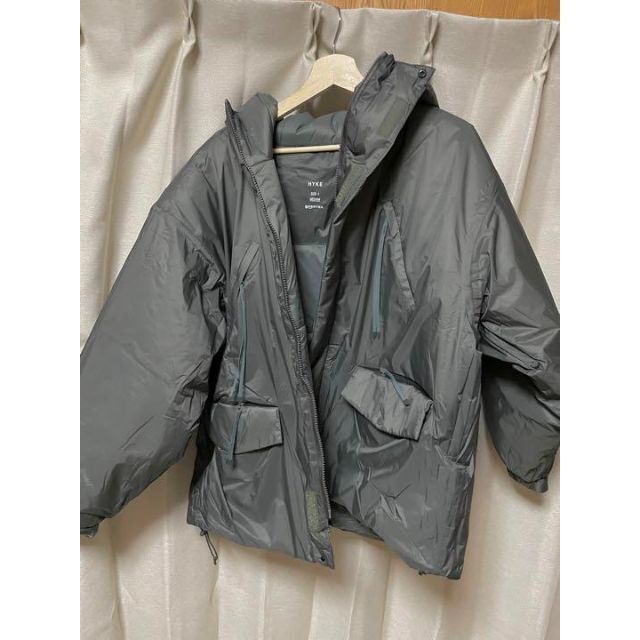 定番のお歳暮 HYKE×Edition PERTEX 2 COAT SHORT SHIELD ライダース