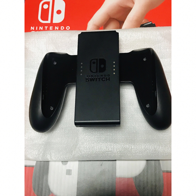 ニンテンドースイッチ有機el白