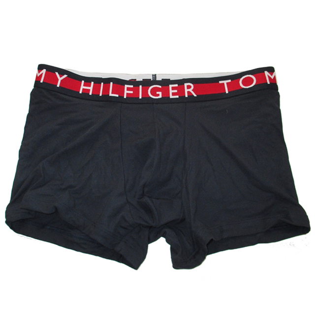 TOMMY HILFIGER(トミーヒルフィガー)のTOMMY HILFIGER トミーヒルフィガー ボクサーブリーフ L ３枚組 メンズのアンダーウェア(ボクサーパンツ)の商品写真