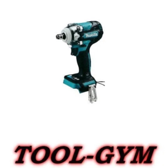 マキタ[makita]18V 充電式インパクトレンチ TW300DZ（本体のみ）0〜40003強