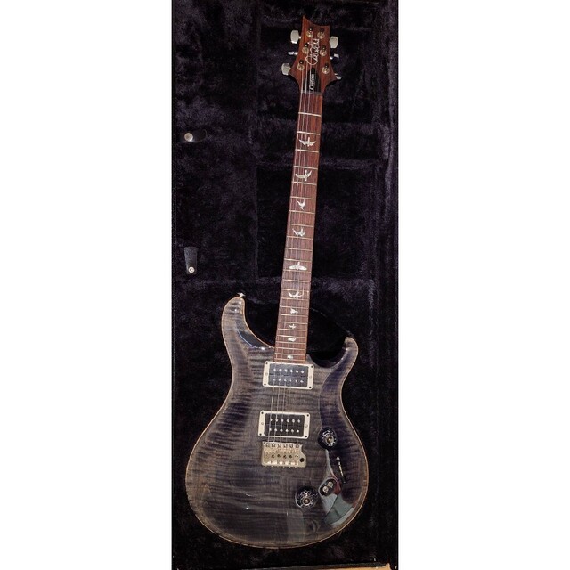 PRS ペグボタン(EBONY) / Pickup エスカッション(BLACK) 楽器のギター(その他)の商品写真