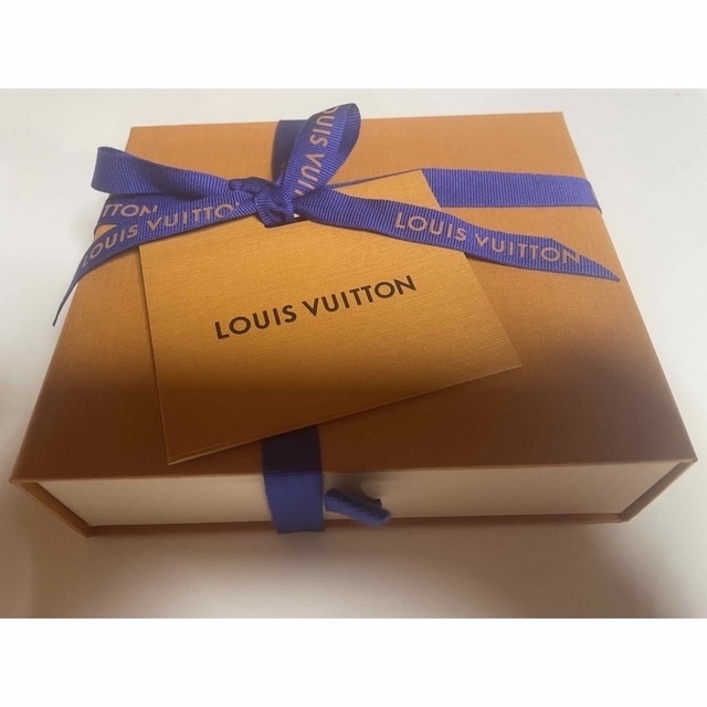 LOUIS VUITTON(ルイヴィトン)のLouis Vuitton 空箱　ショップ袋 レディースのバッグ(ショップ袋)の商品写真
