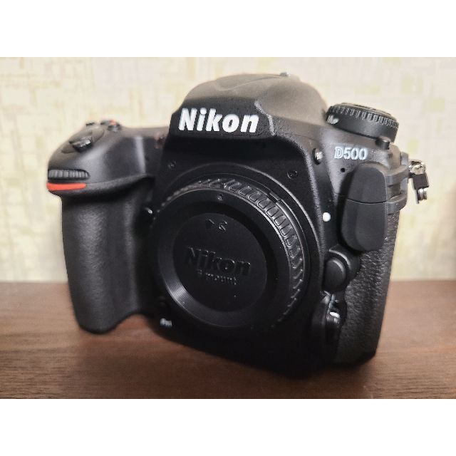 NIKON D500&SIGMA24-105mm F4 DG&USB DOCK