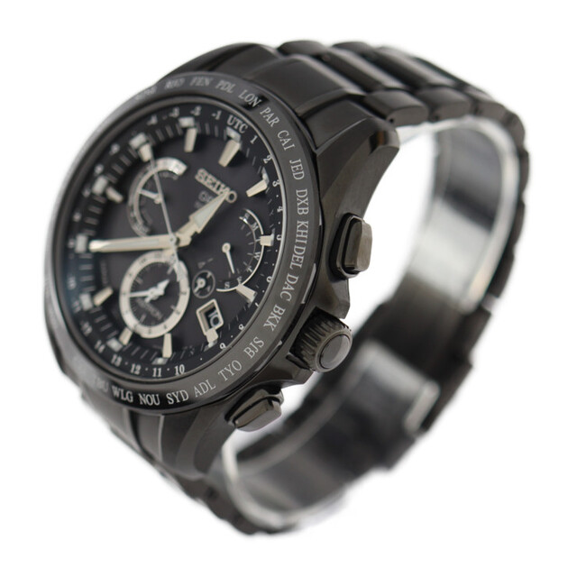 SEIKO セイコー アストロン 腕時計 SBXB049 8X53-0AB0-2 チタン