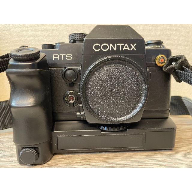 コンタックス CONTAX RTS Ⅱ フィルムカメラ 50YEARS ボディ