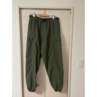 ダブルタップス(W)taps)のWTAPS TRACKS TROUSERS NYLON TUSSAH(ワークパンツ/カーゴパンツ)