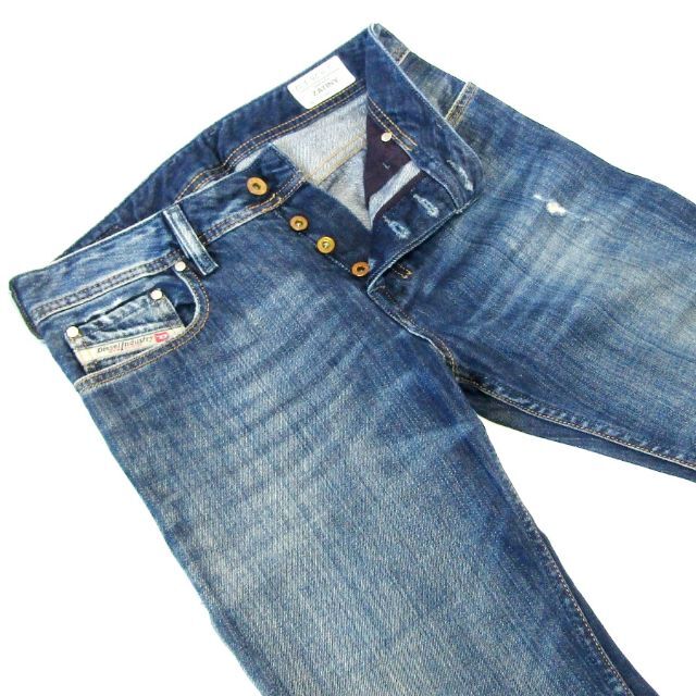 DIESEL - DIESELディーゼルZATINY▼ブーツカットデニム▼28インチ▼W約76cm