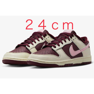 ナイキ(NIKE)の24cm Nike Dunk Low "Valentine’s Day" (スニーカー)