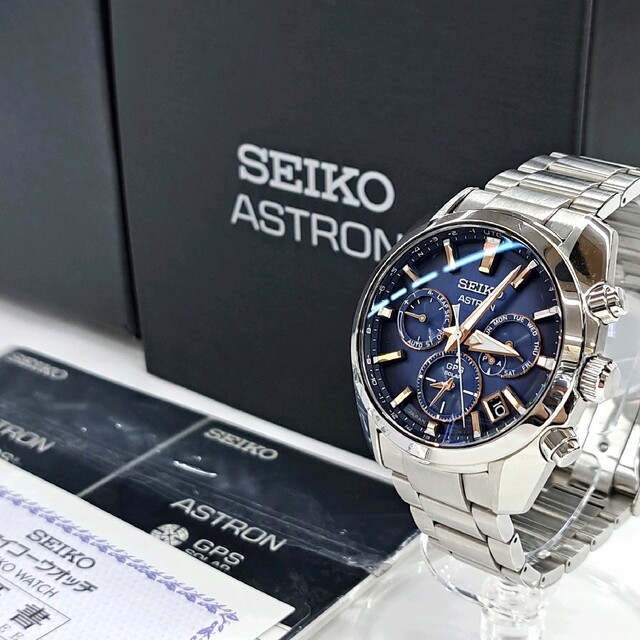 春夏新作 SEIKO   セイコー SEIKO ASTRON アストロン