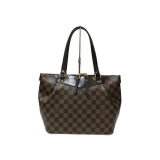 LOUIS VUITTON ウエストミンスターPM N41102 ダミエ トートバッグ