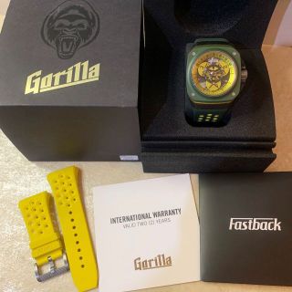 gorilla - ⭐︎超美品・限定⭐︎ゴリラウォッチ Gorillawatch ドリフト ...