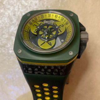 gorilla - ⭐︎超美品・限定⭐︎ゴリラウォッチ Gorillawatch ドリフト ...