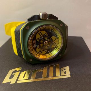 gorilla - ⭐︎超美品・限定⭐︎ゴリラウォッチ Gorillawatch ドリフト ...