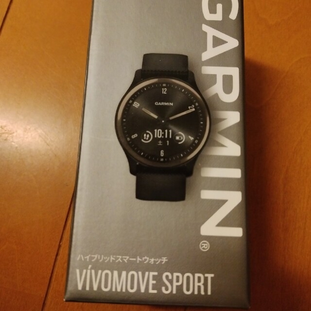 （hitak様専用）GARMIN　VIVOMOVE SPORTS | フリマアプリ ラクマ