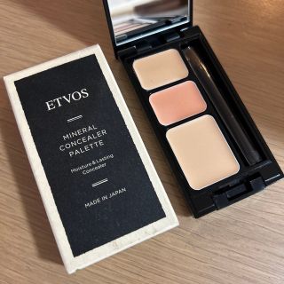 エトヴォス(ETVOS)のエトヴォス　ETVOS ミネラルコンシーラーパレット(コンシーラー)