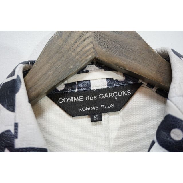 COMME des GARCONS HOMME PLUS(コムデギャルソンオムプリュス)のCOMME des GARCONS HOMMEPLUS捻じれジャケット129N▲ メンズのジャケット/アウター(テーラードジャケット)の商品写真