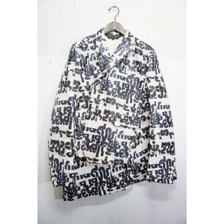 COMME des GARCONS HOMMEPLUS捻じれジャケット129N△-