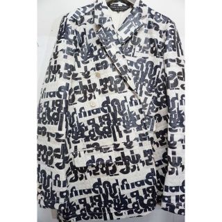 COMME des GARCONS HOMMEPLUS捻じれジャケット129N△-