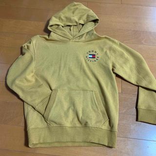 トミーヒルフィガー(TOMMY HILFIGER)の美品 トミーフィルフィガー トレーナー(ニット)