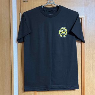 アンチソーシャルソーシャルクラブ(ANTI SOCIAL SOCIAL CLUB)の未使用品 ASSC×Fragment design SIZE M(Tシャツ/カットソー(半袖/袖なし))