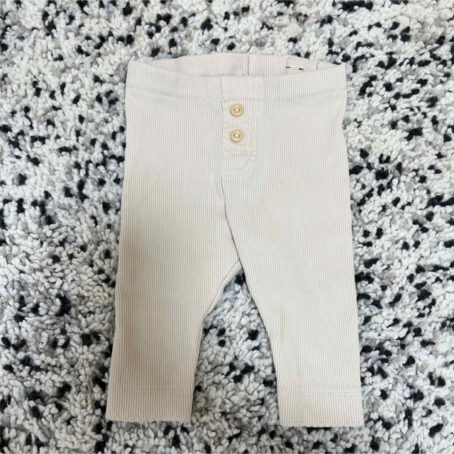 H&H(エイチアンドエイチ)のH&M baby スパッツ キッズ/ベビー/マタニティのベビー服(~85cm)(パンツ)の商品写真