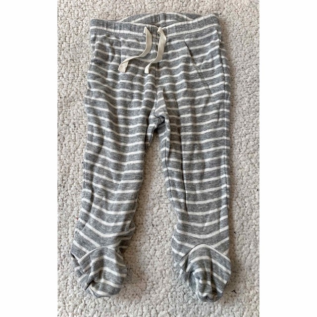 babyGAP(ベビーギャップ)のベビー服3点セット　ベビーギャップ60㎝ キッズ/ベビー/マタニティのベビー服(~85cm)(ロンパース)の商品写真