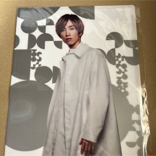 OneST SixTONES 田中樹 クリアファイル(アイドルグッズ)