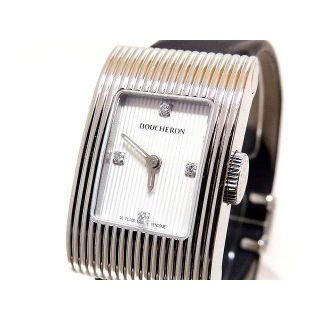BOUCHERON - 【1/12までの価格です】ブシュロン リフレ M ベルト3本