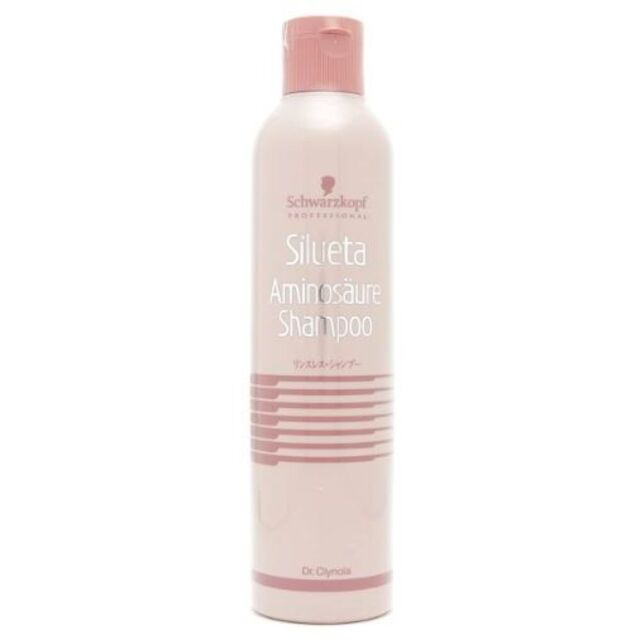 Schwarzkopf PROFESSIONAL(シュワルツコフプロフェッショナル)のシルエタ　アミゾーネ　弱酸性リンスレスシャンプー 400mL シュワルツコフ コスメ/美容のヘアケア/スタイリング(シャンプー)の商品写真