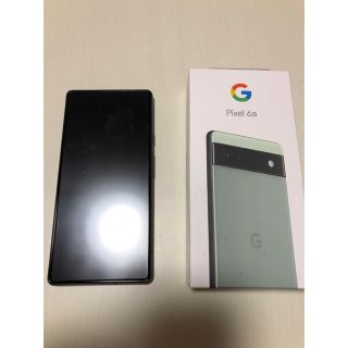 グーグルピクセル(Google Pixel)のpixel 6a♡ ピクセルお値下げ♡(スマートフォン本体)