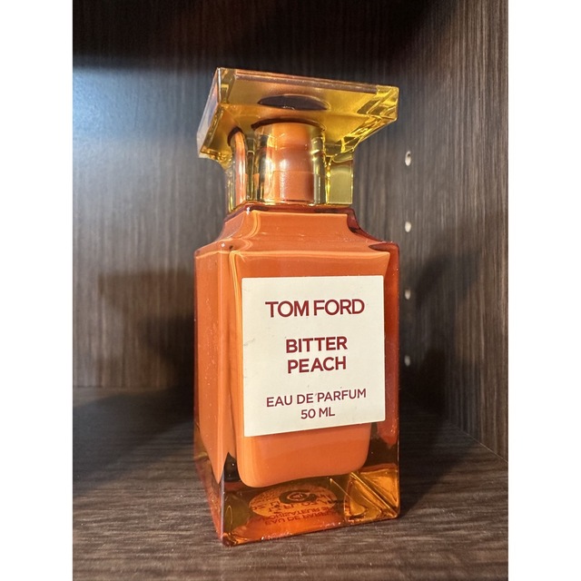 トムフォードビターピーチtom ford bitter peach 50 ml 【メーカー公式 ...