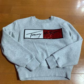 トミーヒルフィガー(TOMMY HILFIGER)のトミーフィルフィガー トレーナー(ニット)