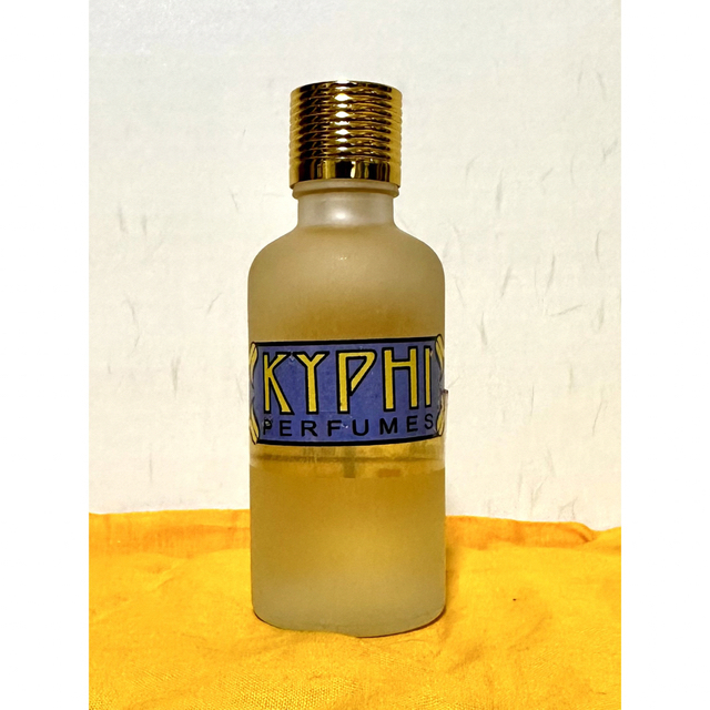 Kiphi 香油 50ml×5本セット