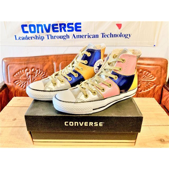 CONVERSE(コンバース)の★希少レア!コンバース オールスター 尾張七宝 エナメル デッド 1911★ レディースの靴/シューズ(スニーカー)の商品写真