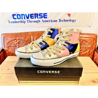 コンバース(CONVERSE)の★希少レア!コンバース オールスター 尾張七宝 エナメル デッド 1911★(スニーカー)