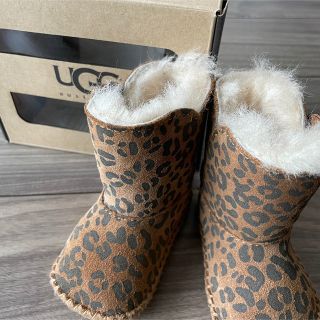 アグ(UGG)のUGG ベビーブーツ(ブーツ)