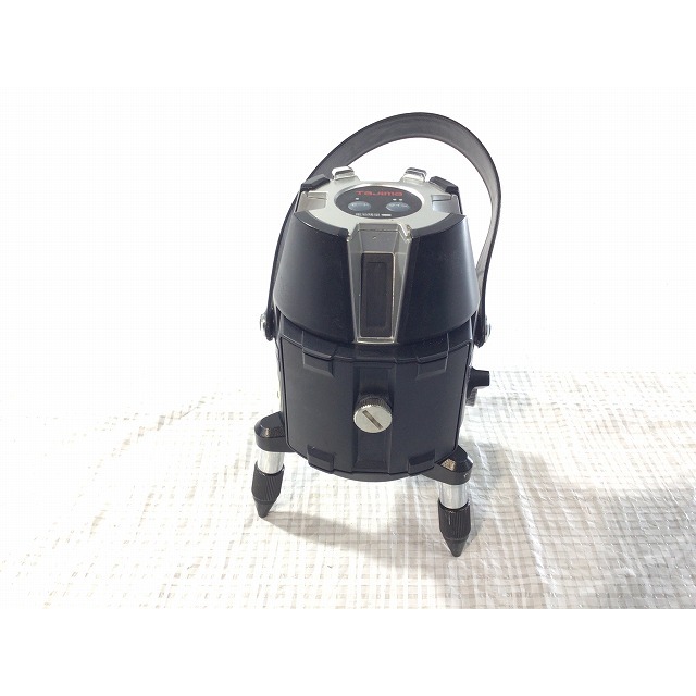 ☆美品☆Tajima タジマ レーザー墨出し器 ZEROB-KY 本体+ケース ブルー