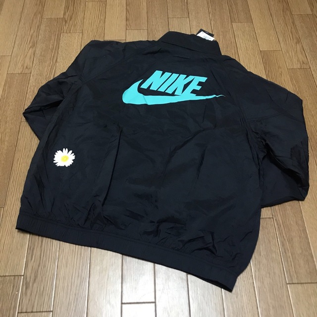 NIKE(ナイキ)の2XL ナイキ　ウーブンジャケット　パンツ　セットアップ　上下　大きいサイズ メンズのジャケット/アウター(ナイロンジャケット)の商品写真