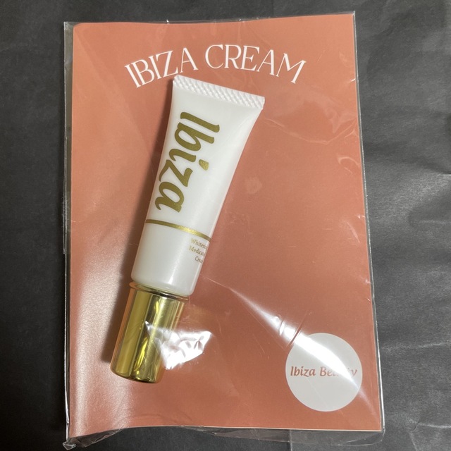 IBIZA(イビザ)のIBIZACREAM イビサクリーム コスメ/美容のボディケア(ボディクリーム)の商品写真